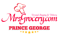 Grocery Delivery Prince George