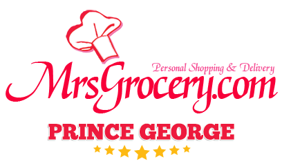 Grocery Delivery Prince George
